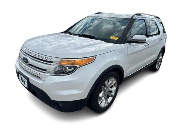 2012 Ford Explorer Limited -
                  Lexington, KY