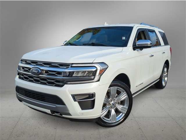 2022 Ford Expedition Platinum's photo