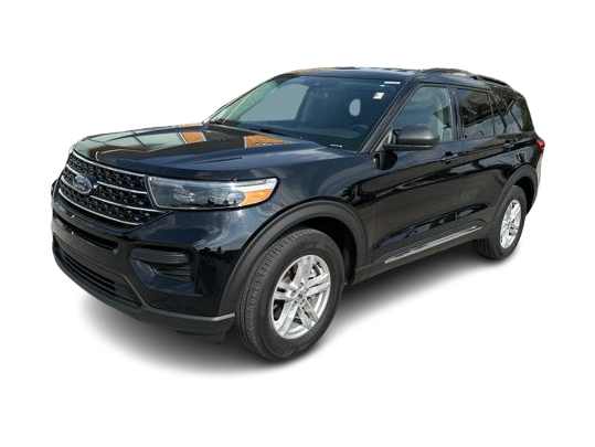 Thumbnail: 2021 Ford Explorer - 1