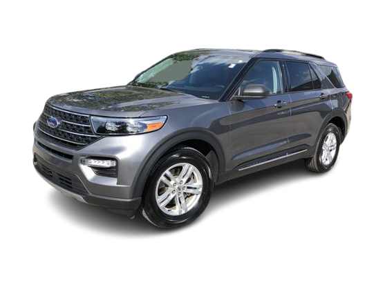 Thumbnail: 2024 Ford Explorer - 1