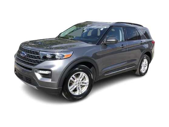 Thumbnail: 2024 Ford Explorer - 1