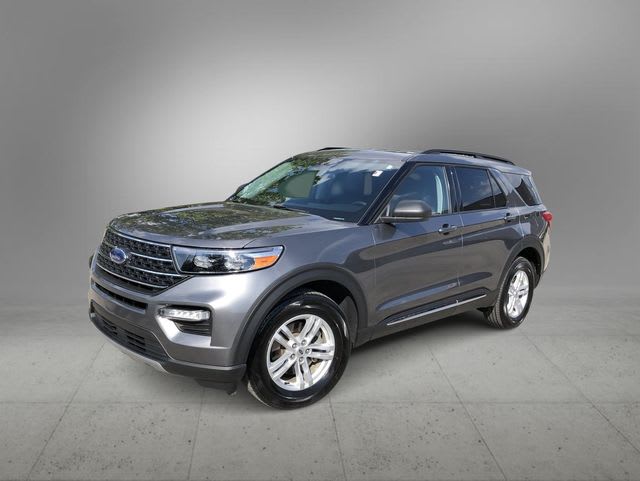 2024 Ford Explorer