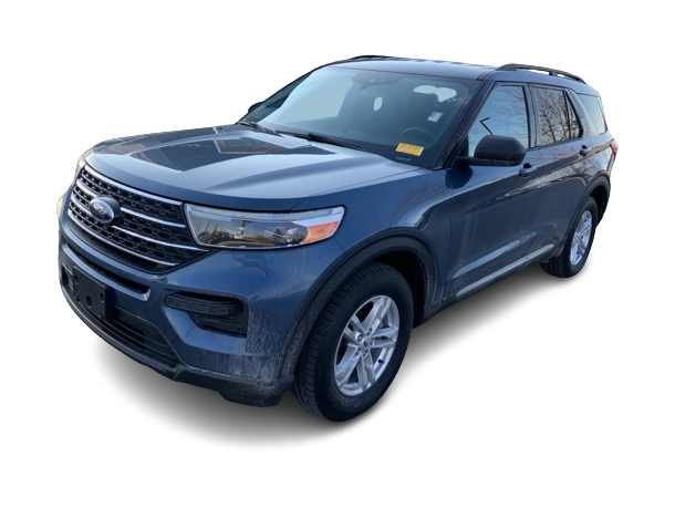 2020 Ford Explorer XLT -
                Lexington, KY