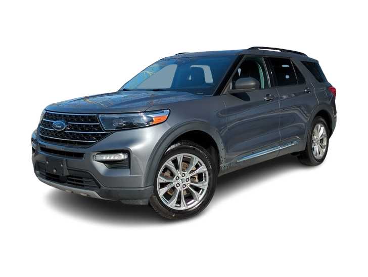 Thumbnail: 2021 Ford Explorer - 1