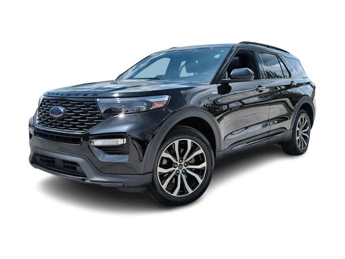 2022 Ford Explorer ST-Line -
                  Lexington, KY