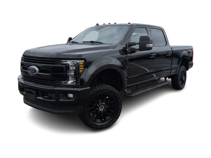 Thumbnail: 2019 Ford F-250 - 1