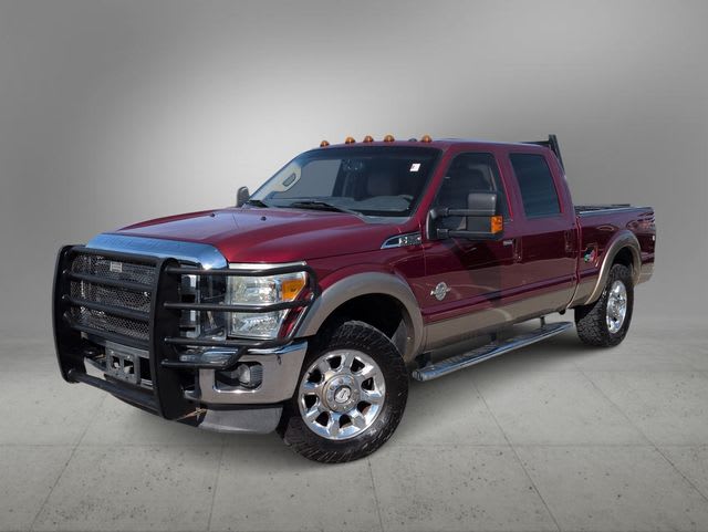 2013 Ford F-250 Super Duty Lariat