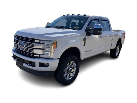 2018 Ford F-250 Platinum -
                Lexington, KY