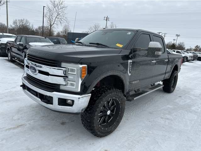 2017 Ford F-350 Super Duty