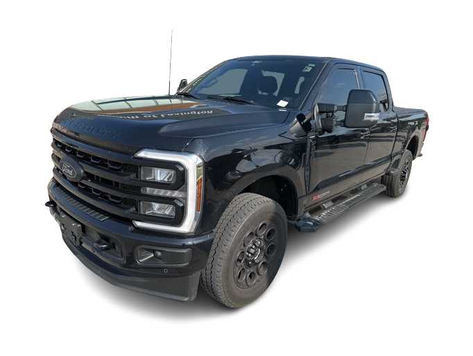 Thumbnail: 2024 Ford F-250 - 1