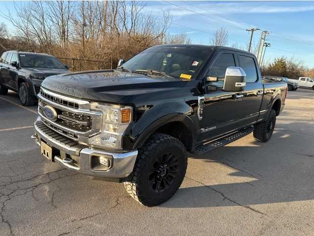 2020 Ford F-250 Super Duty Lariat