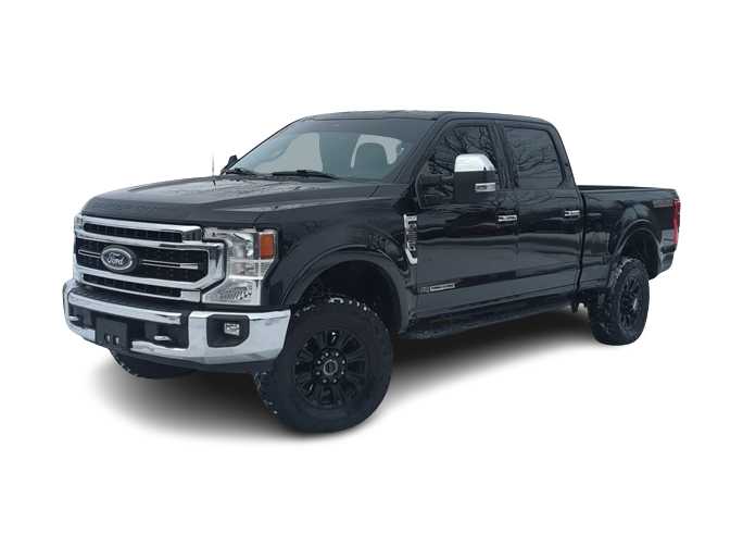 Thumbnail: 2020 Ford F-250 - 1