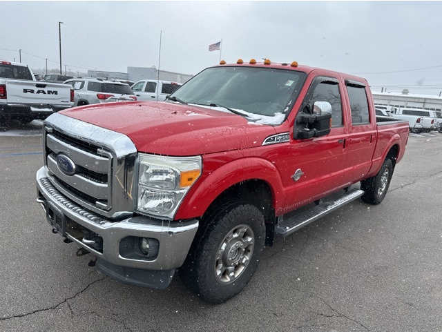 2014 Ford F-350 Super Duty XLT
