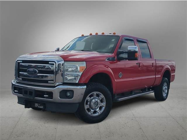 2014 Ford F-350 Super Duty XLT