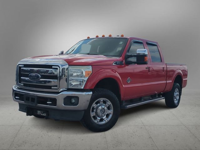 2014 Ford F-350 Super Duty XLT