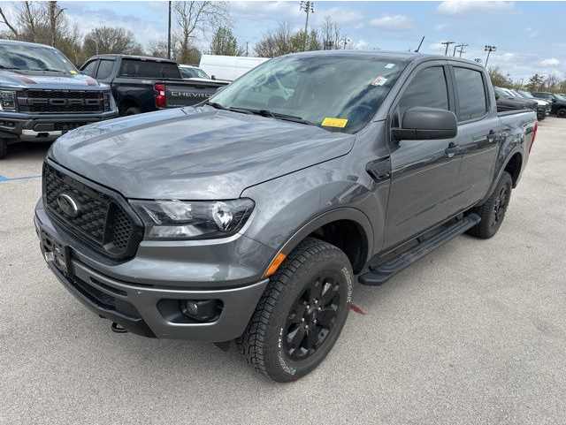 2023 Ford Ranger XLT