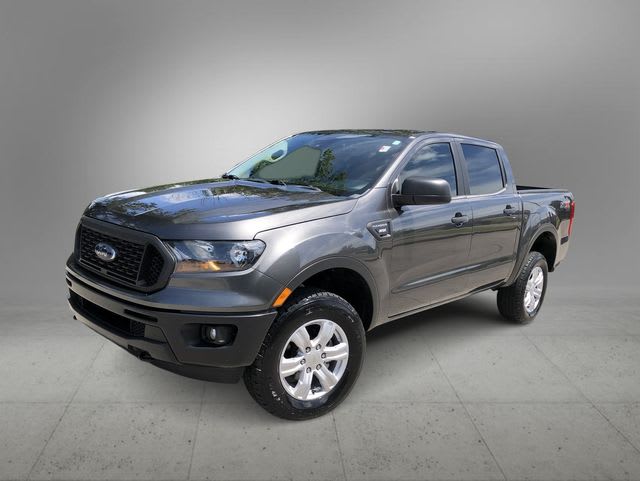 2020 Ford Ranger