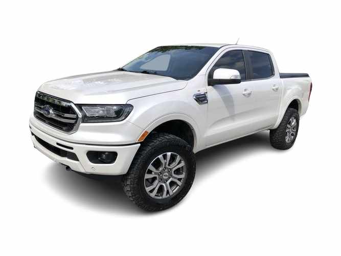 2019 Ford Ranger Lariat -
                  Lexington, KY