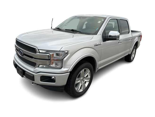 Thumbnail: 2019 Ford F-150 - 1
