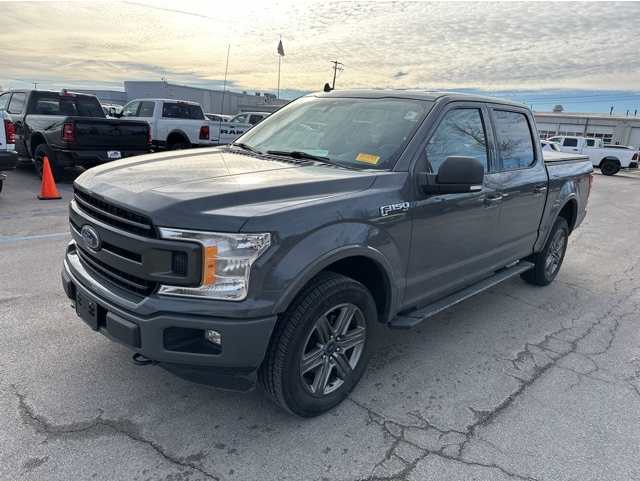 2020 Ford F-150 XLT