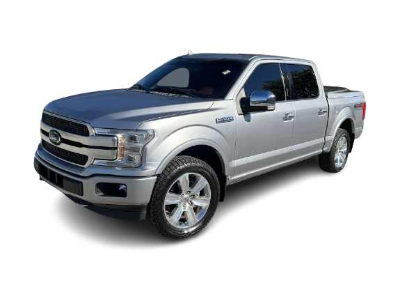 Thumbnail: 2020 Ford F-150 - 1
