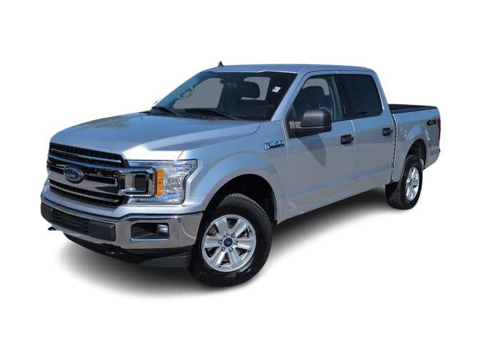 Thumbnail: 2019 Ford F-150 - 1