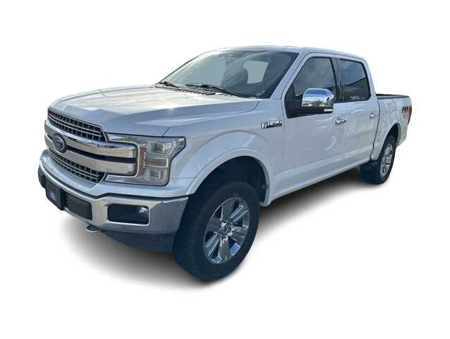 Thumbnail: 2018 Ford F-150 - 1