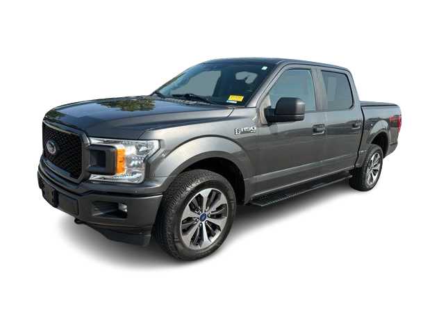 Thumbnail: 2019 Ford F-150 - 1