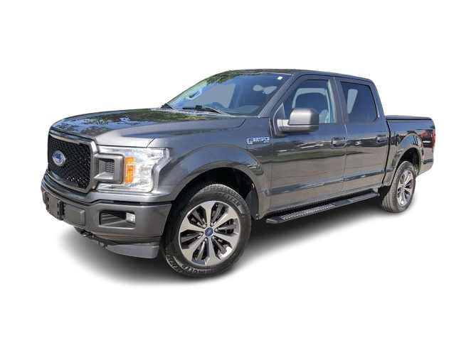 Thumbnail: 2019 Ford F-150 - 1