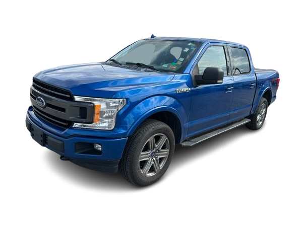 2018 Ford F-150 XLT -
                  Lexington, KY