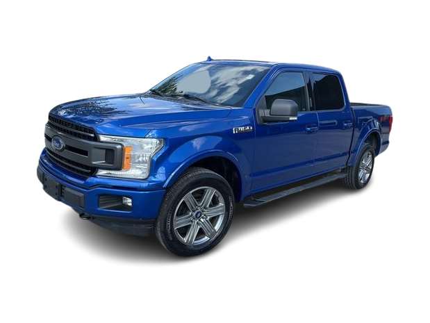 2018 Ford F-150 XLT -
                  Lexington, KY