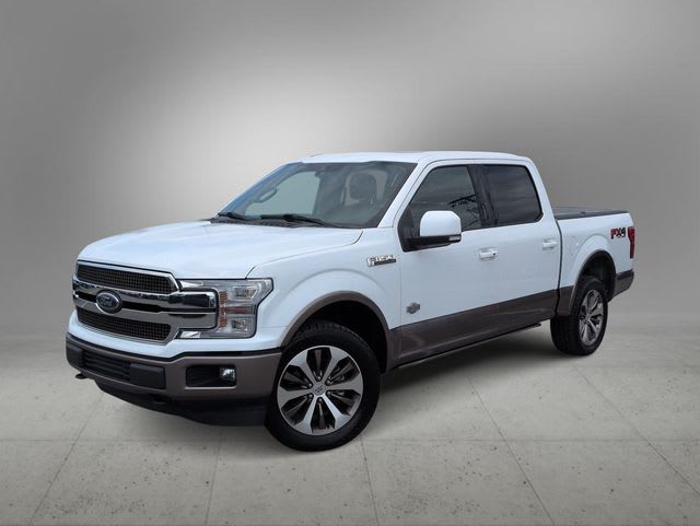 2019 Ford F-150 King Ranch