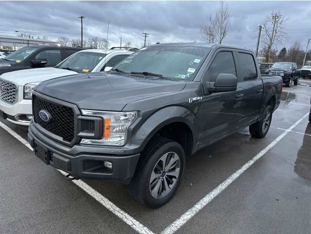 2019 Ford F-150 XL's photo