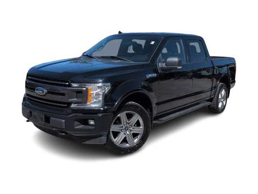Thumbnail: 2018 Ford F-150 - 1