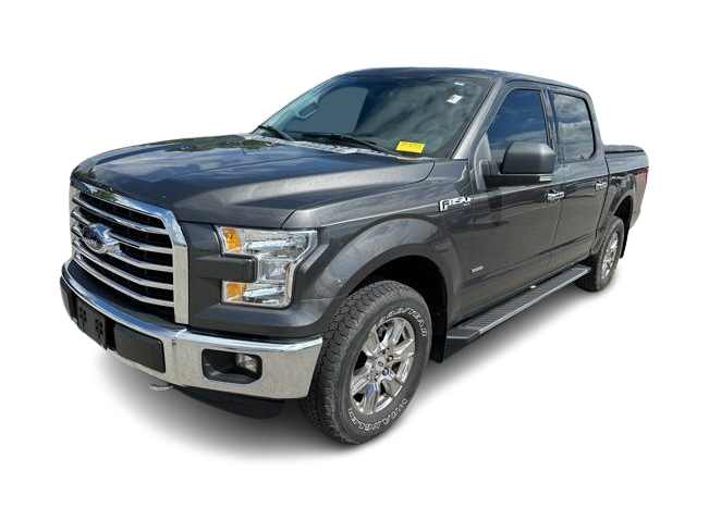 Thumbnail: 2015 Ford F-150 - 1