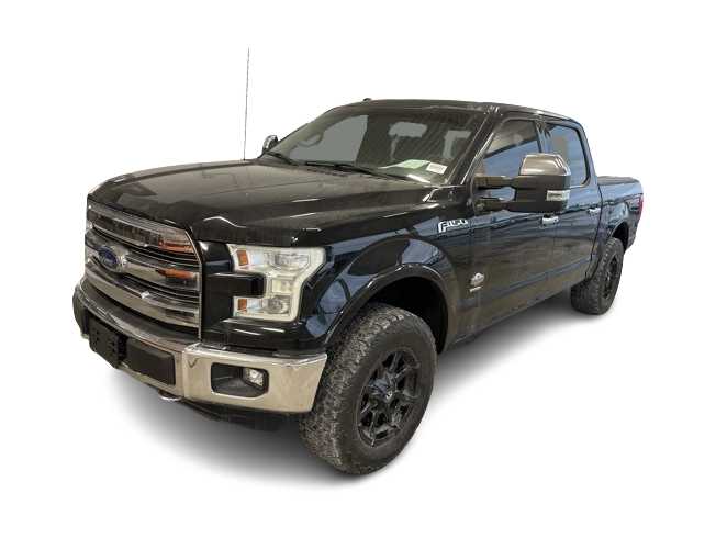 Thumbnail: 2016 Ford F-150 - 1