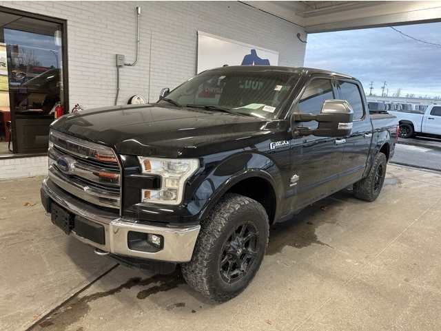 2016 Ford F-150 King Ranch's photo