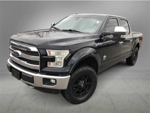 2016 Ford F-150 King Ranch