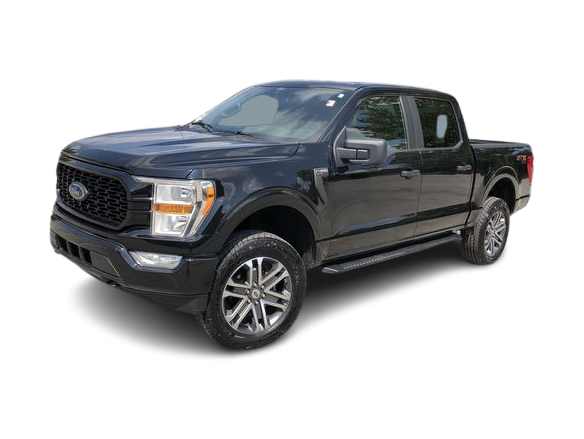 Thumbnail: 2021 Ford F-150 - 1