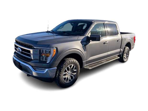 2021 Ford F-150 Lariat -
                Lexington, KY