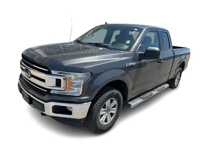 Thumbnail: 2019 Ford F-150 - 1