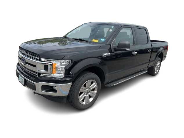 Thumbnail: 2020 Ford F-150 - 1