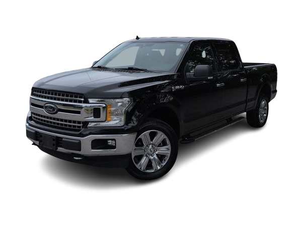 Thumbnail: 2020 Ford F-150 - 1