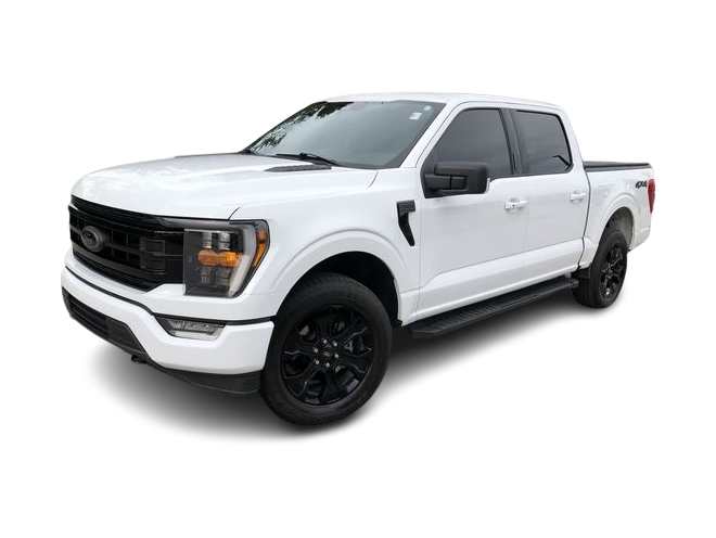 Thumbnail: 2023 Ford F-150 - 1