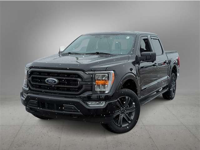 2023 Ford F-150 XLT's photo