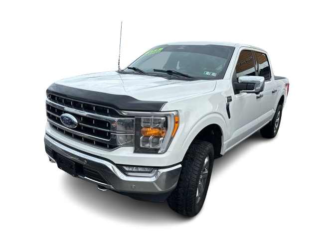 Thumbnail: 2021 Ford F-150 - 1