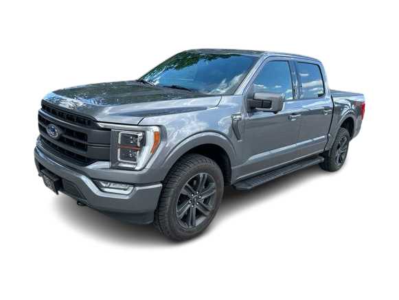 Thumbnail: 2021 Ford F-150 - 1