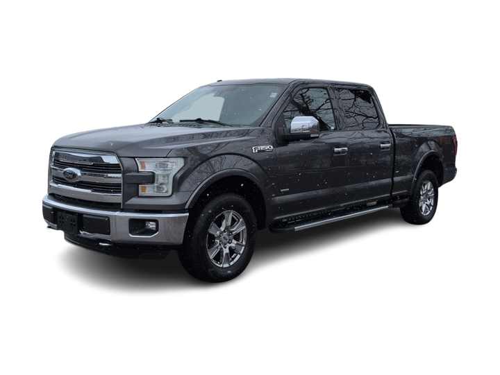 Thumbnail: 2016 Ford F-150 - 1
