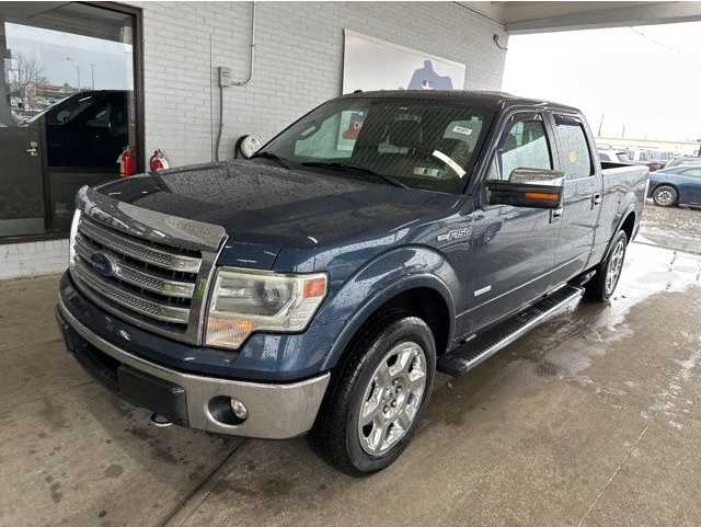 2013 Ford F-150 Lariat