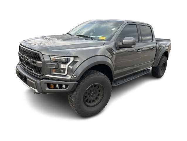 Thumbnail: 2019 Ford F-150 - 1